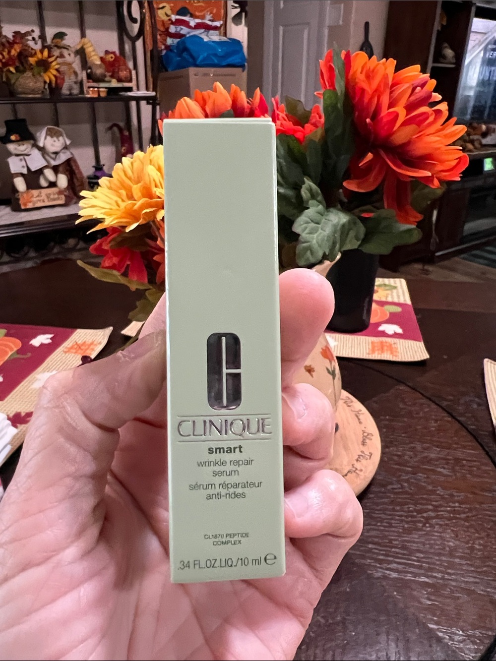 New Clinique Smart Wrinkle Repair Primer